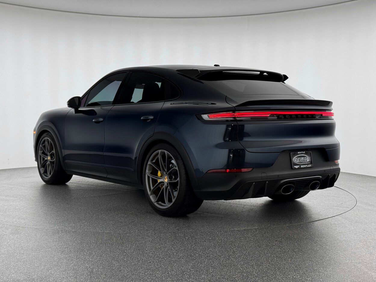 2024 Porsche Cayenne Turbo GT Bellevue WA