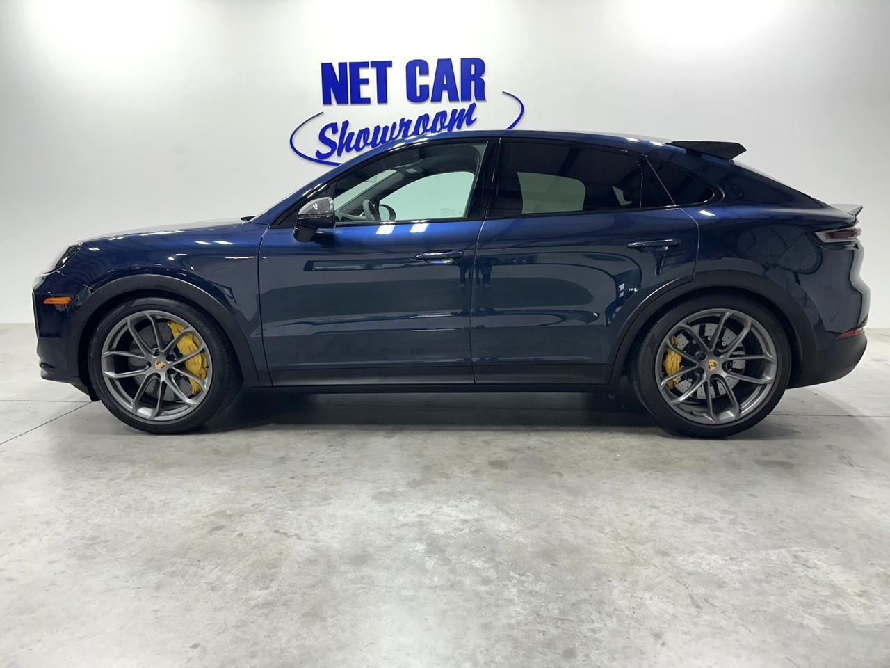 2024 Porsche Cayenne Turbo GT Houston TX