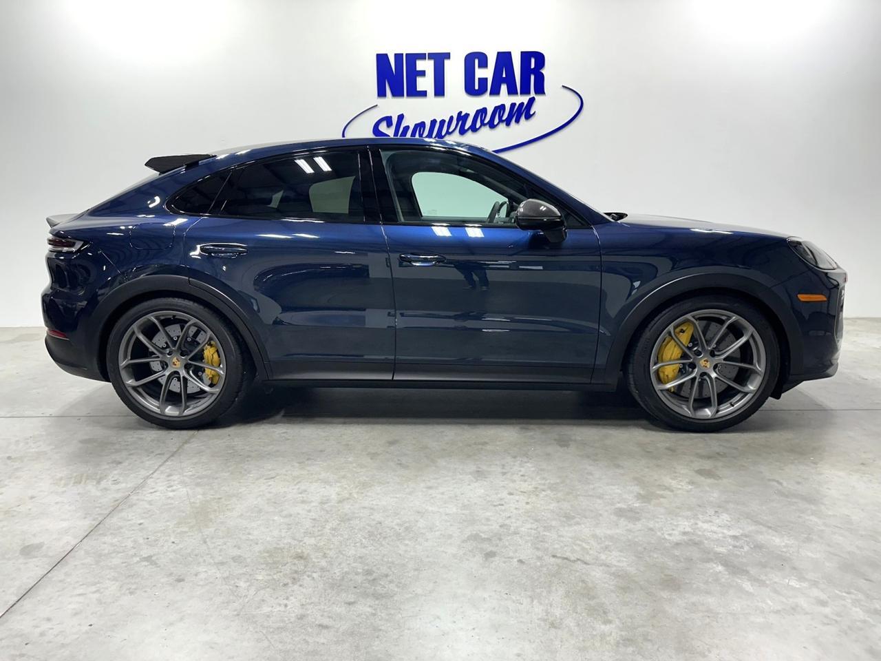 2024 Porsche Cayenne Turbo GT Houston TX