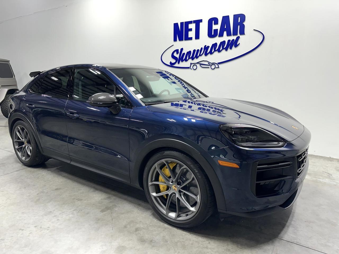 2024 Porsche Cayenne Turbo GT Houston TX