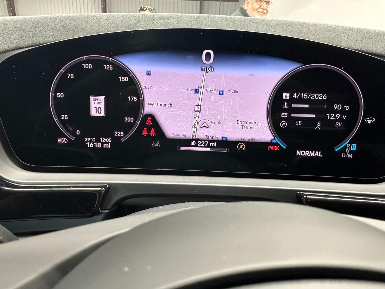 2024 Porsche Cayenne Turbo GT Houston TX