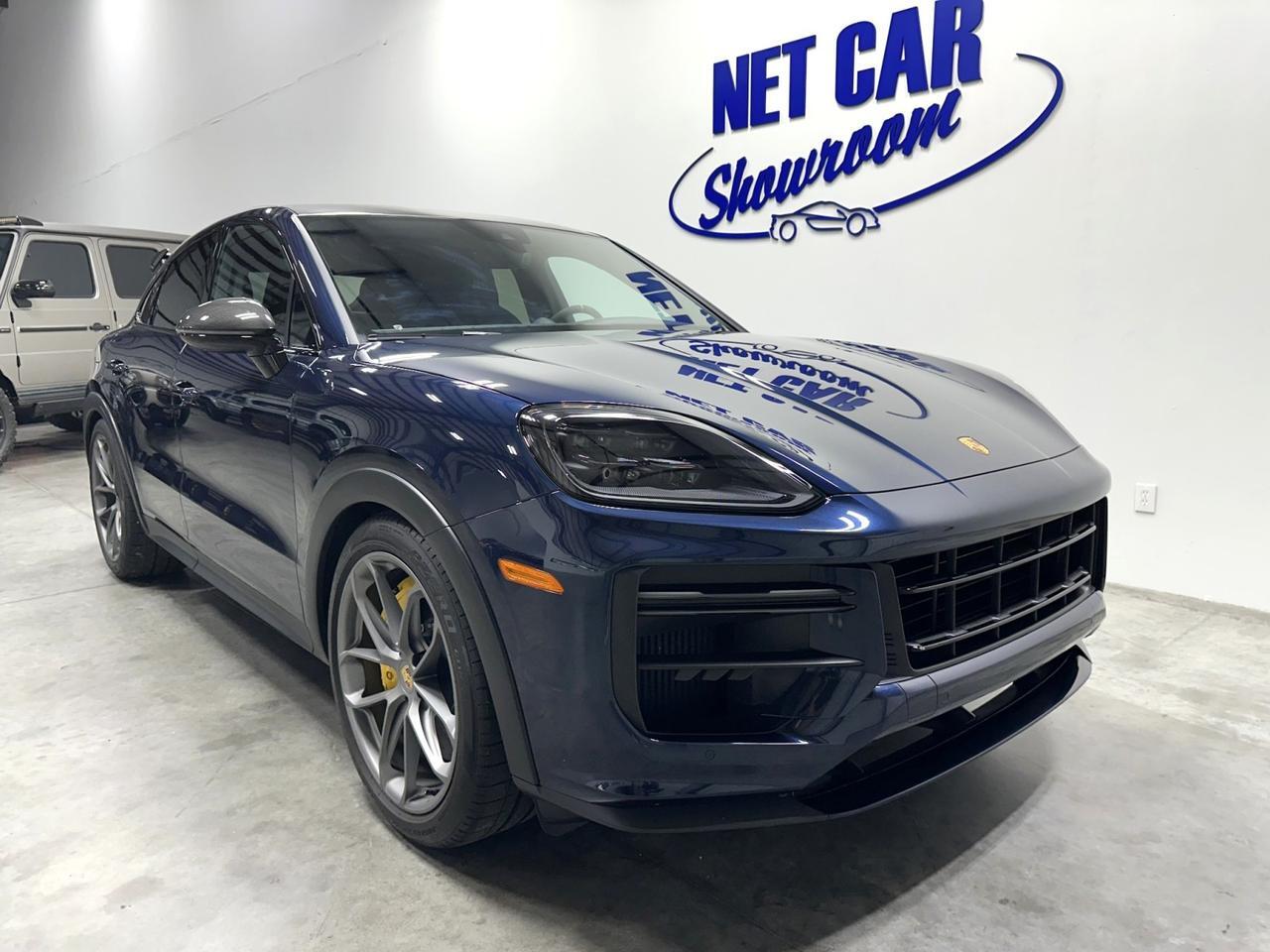 2024 Porsche Cayenne Turbo GT Houston TX