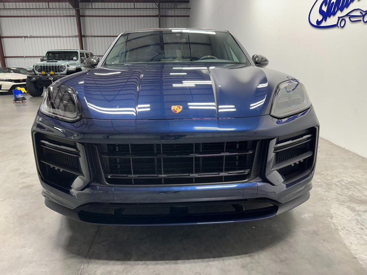 2024 Porsche Cayenne Turbo GT Houston TX