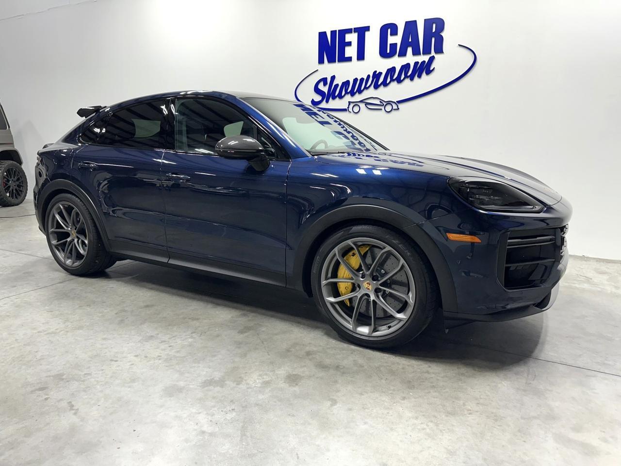 2024 Porsche Cayenne Turbo GT Houston TX