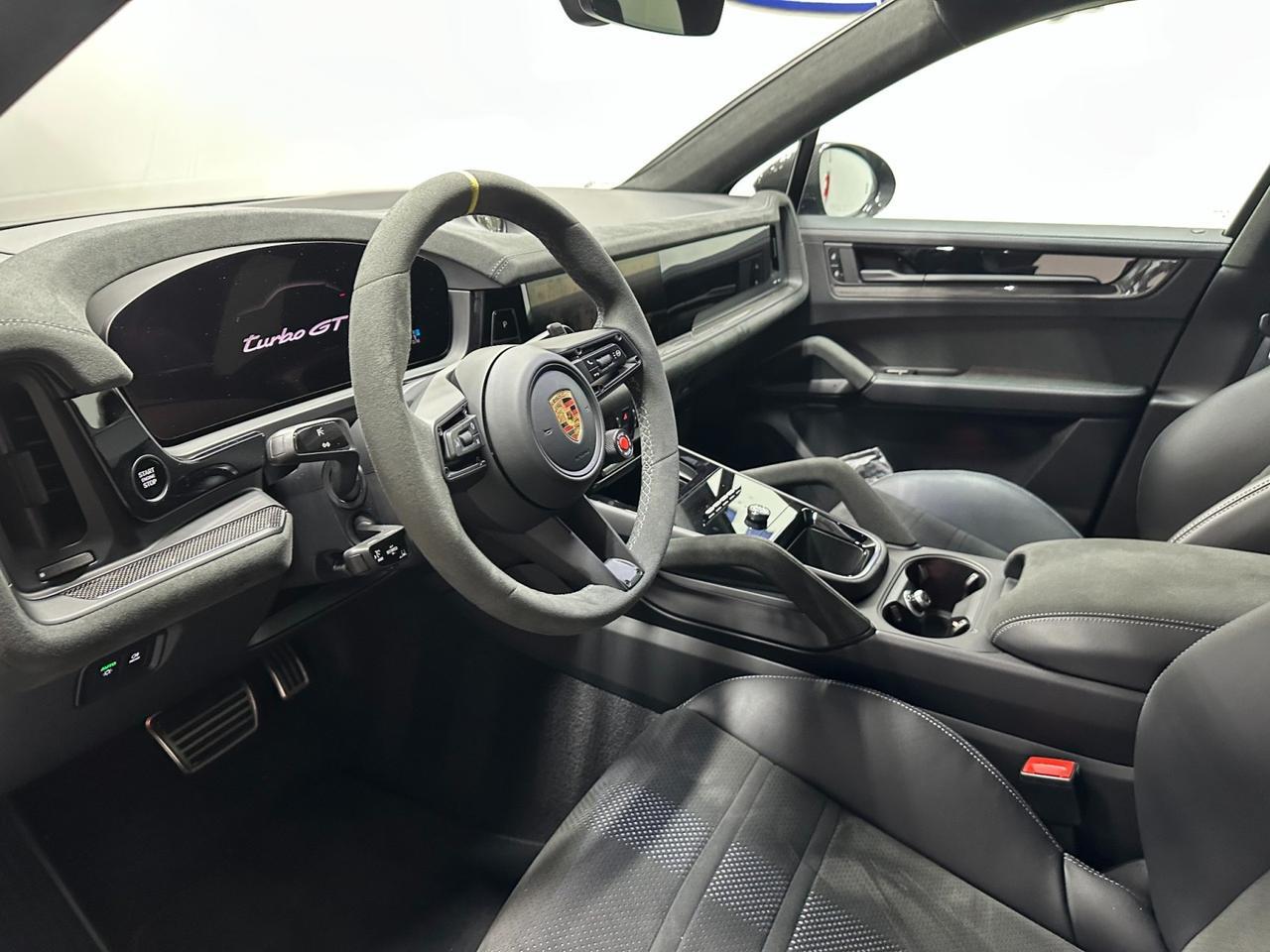 2024 Porsche Cayenne Turbo GT Houston TX