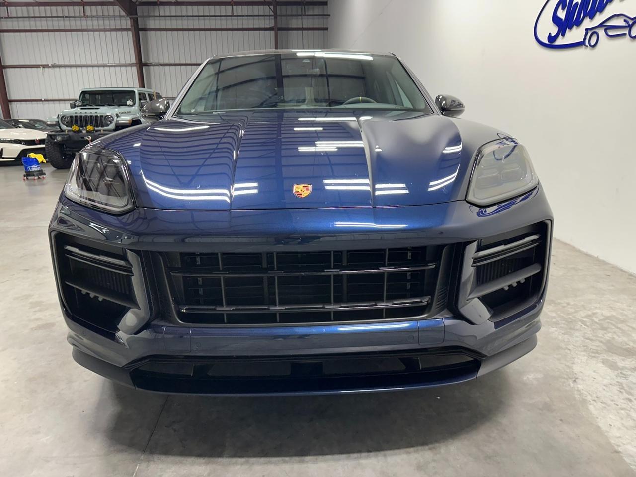2024 Porsche Cayenne Turbo GT Houston TX