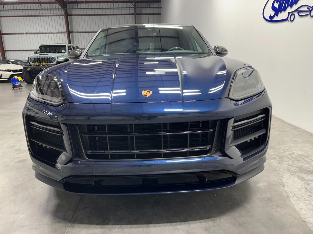 2024 Porsche Cayenne Turbo GT Houston TX