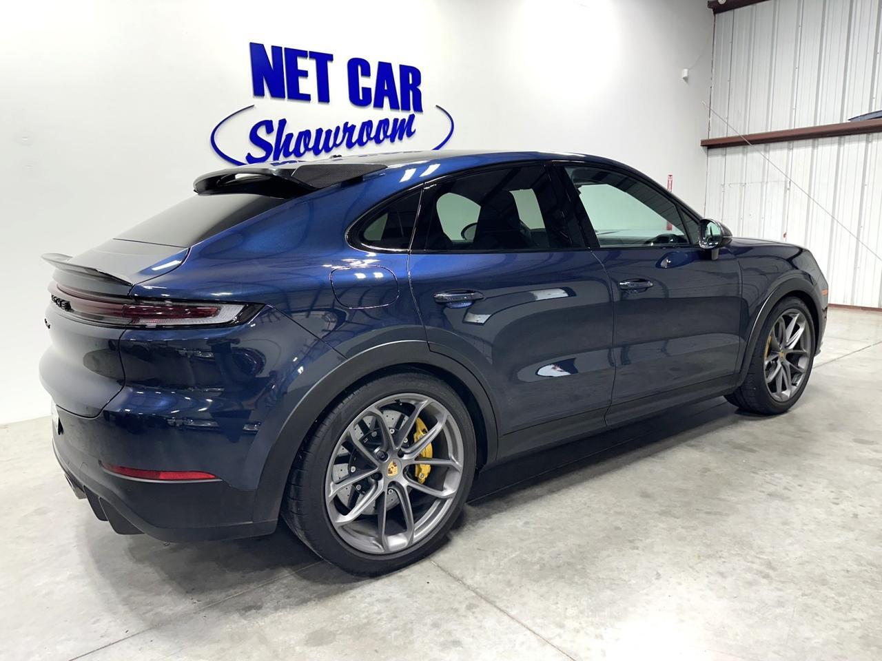 2024 Porsche Cayenne Turbo GT Houston TX