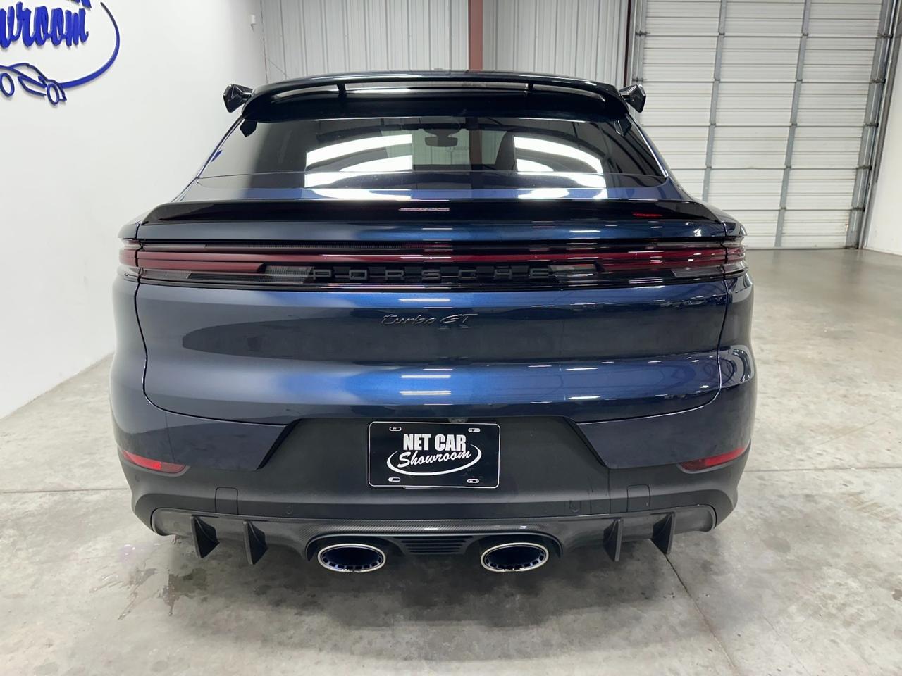 2024 Porsche Cayenne Turbo GT Houston TX