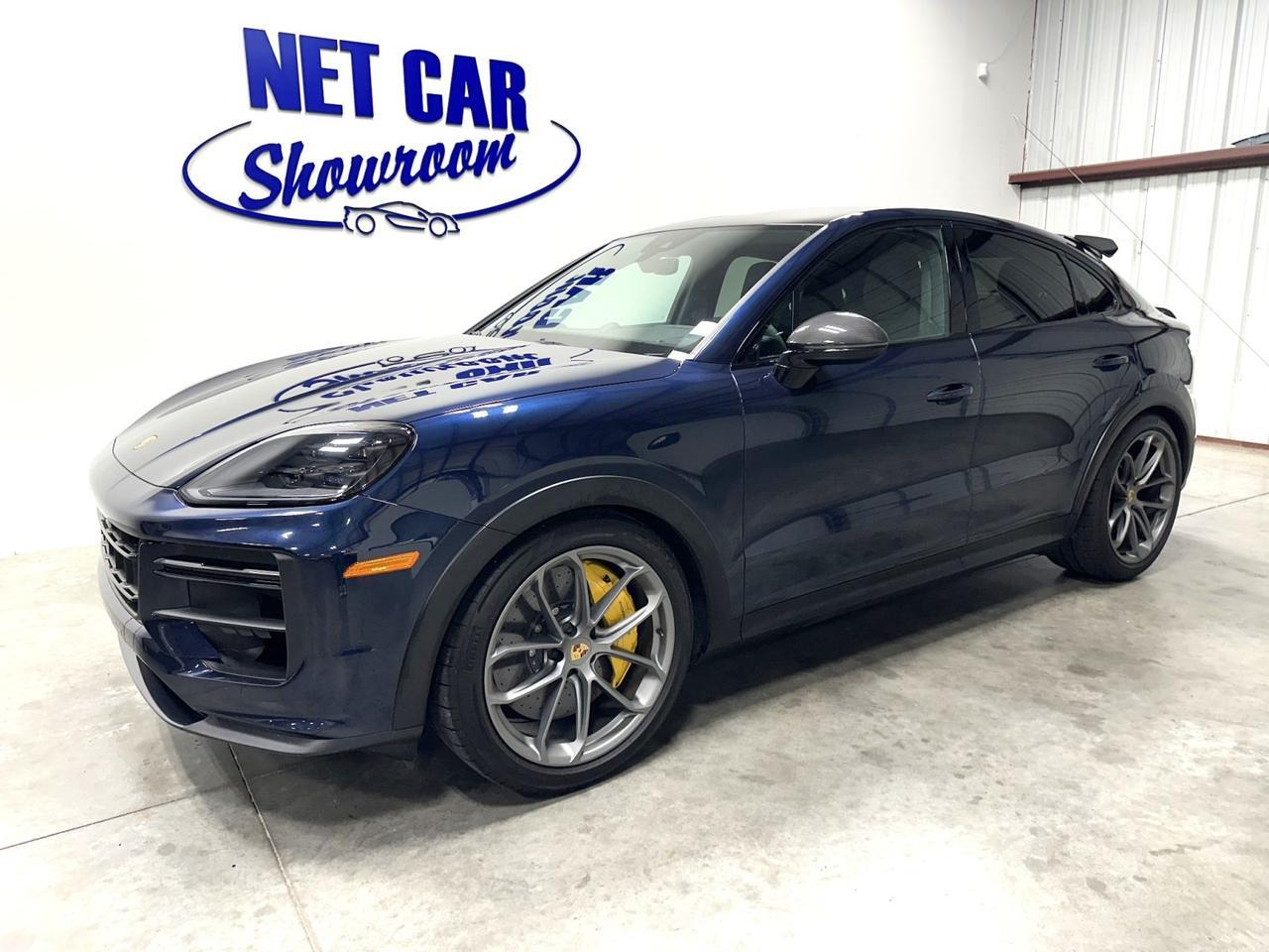 2024 Porsche Cayenne Turbo GT Houston TX