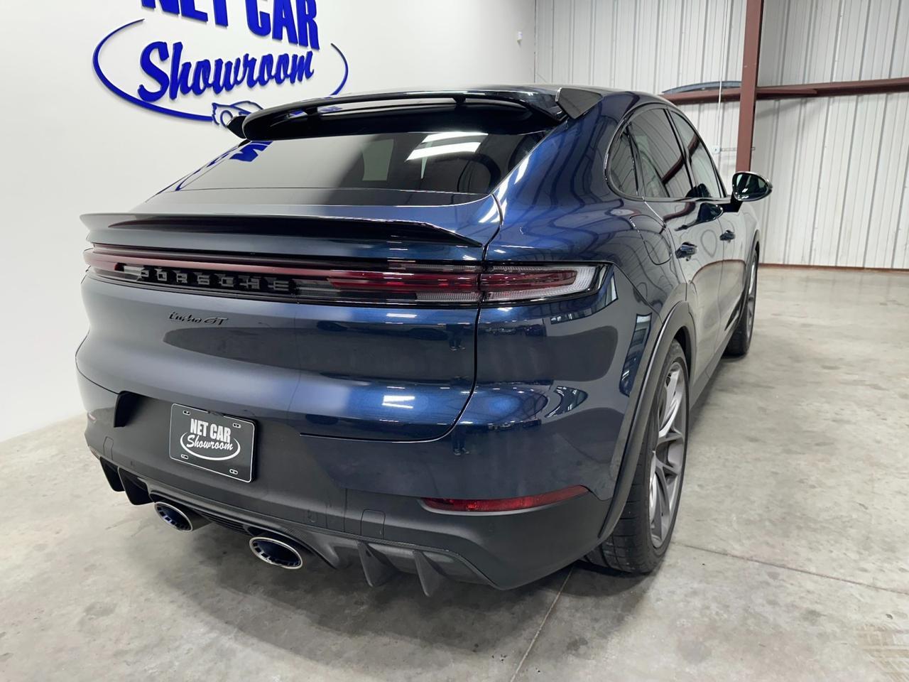 2024 Porsche Cayenne Turbo GT Houston TX