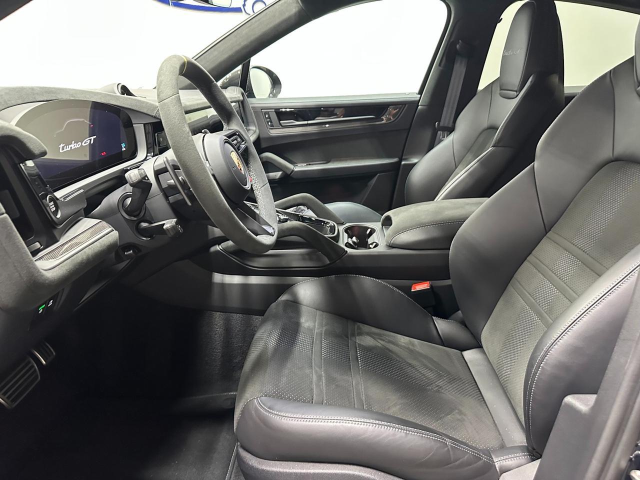 2024 Porsche Cayenne Turbo GT Houston TX