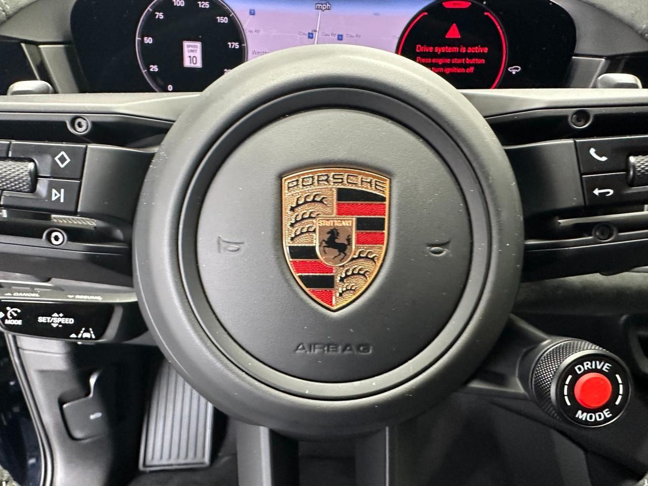 2024 Porsche Cayenne Turbo GT Houston TX