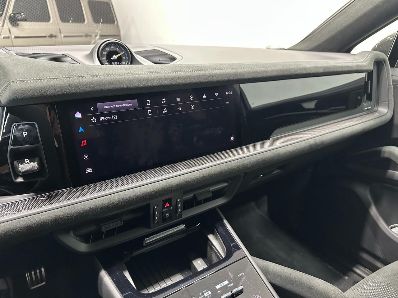 2024 Porsche Cayenne Turbo GT