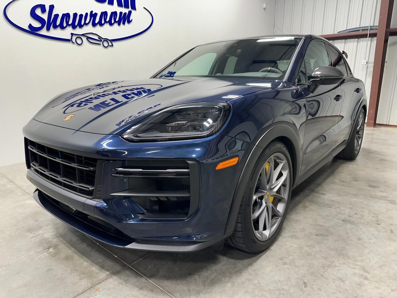 2024 Porsche Cayenne Turbo GT Houston TX