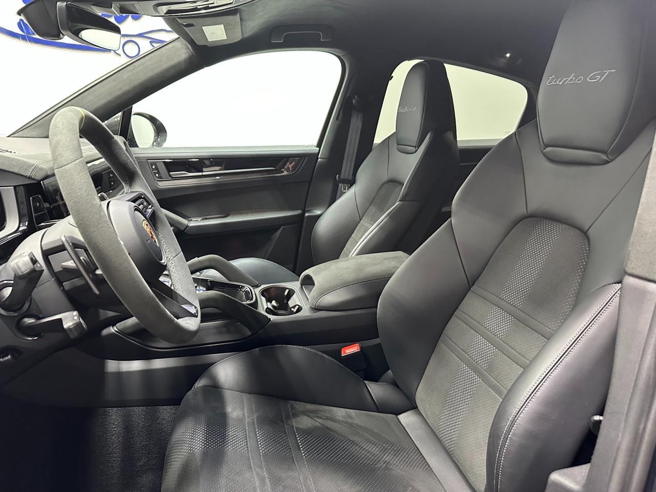 2024 Porsche Cayenne Turbo GT Houston TX