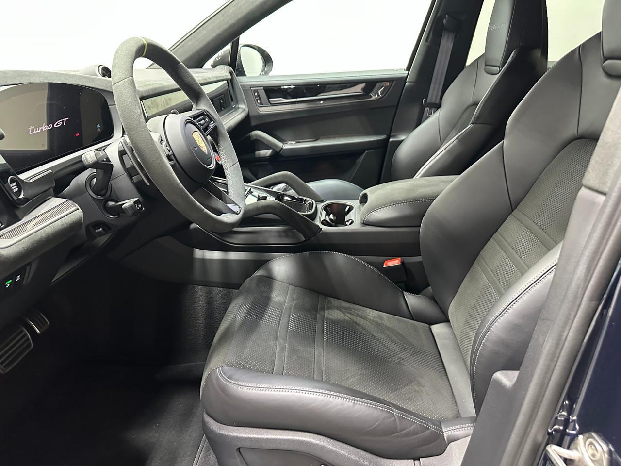 2024 Porsche Cayenne Turbo GT Houston TX