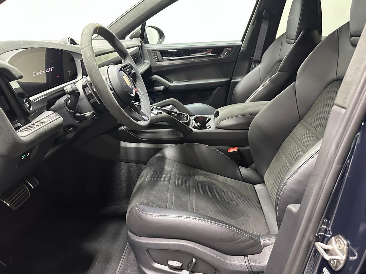 2024 Porsche Cayenne Turbo GT Houston TX