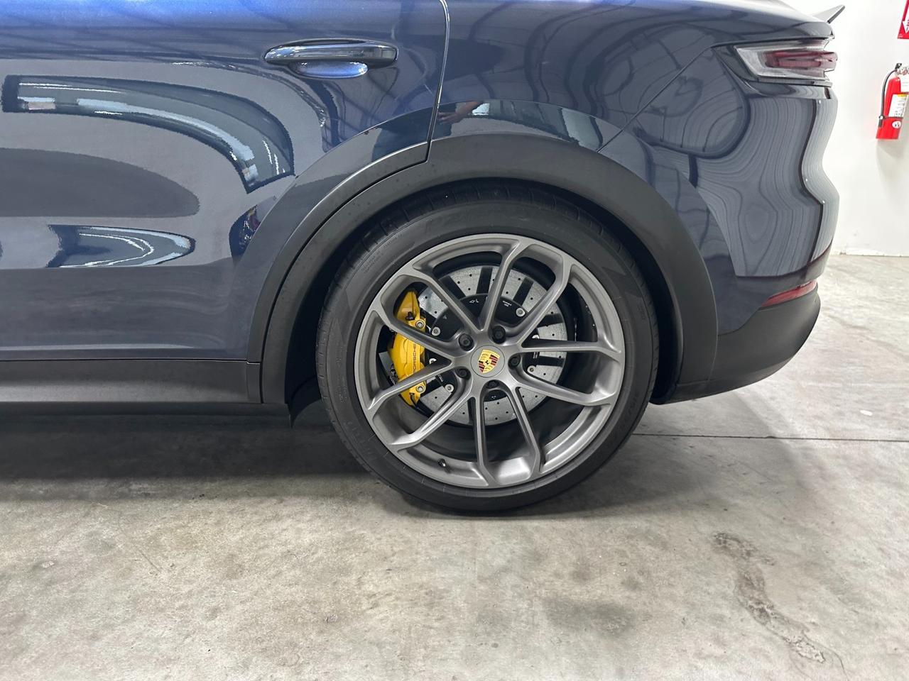 2024 Porsche Cayenne Turbo GT Houston TX