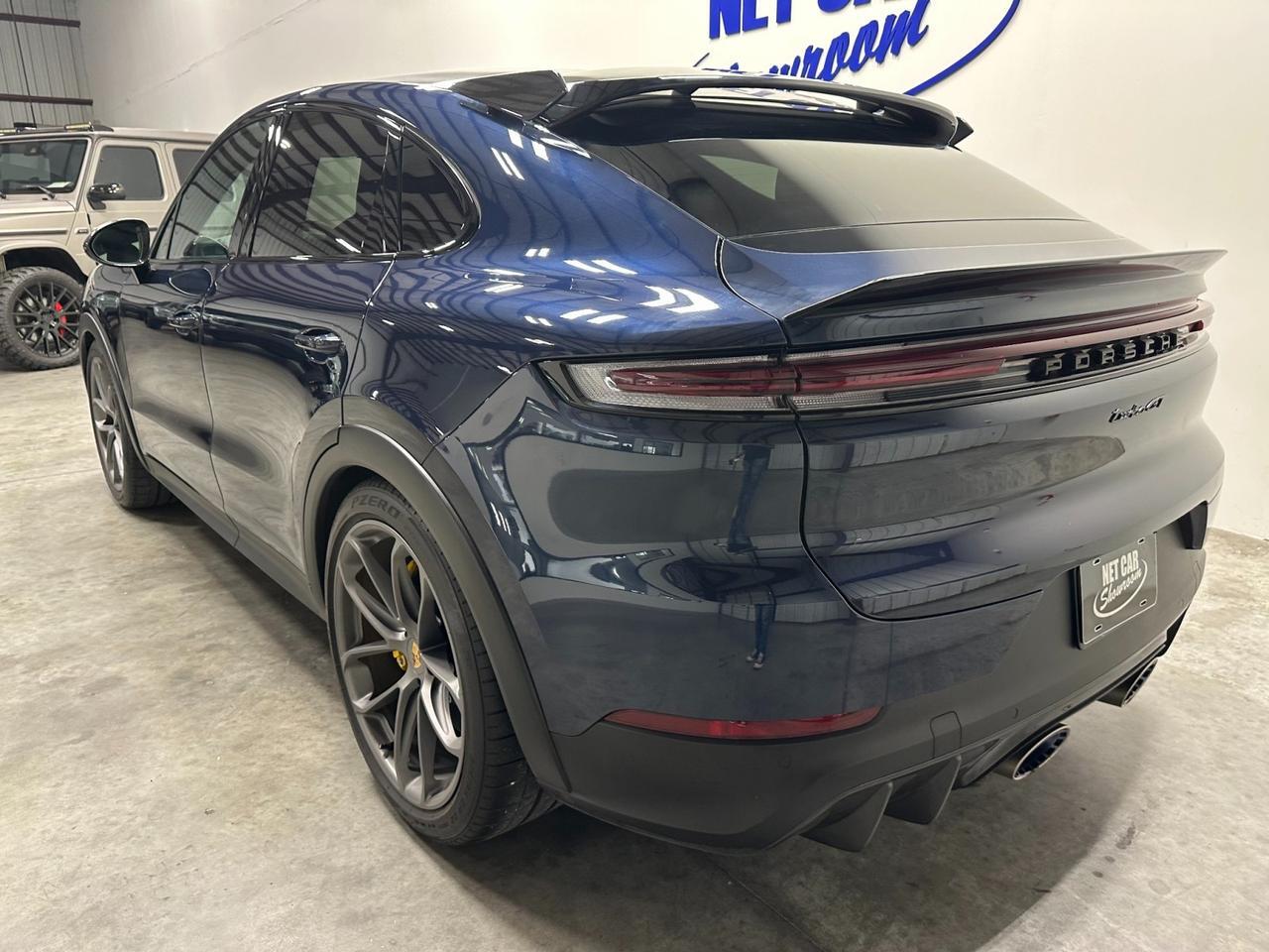 2024 Porsche Cayenne Turbo GT Houston TX