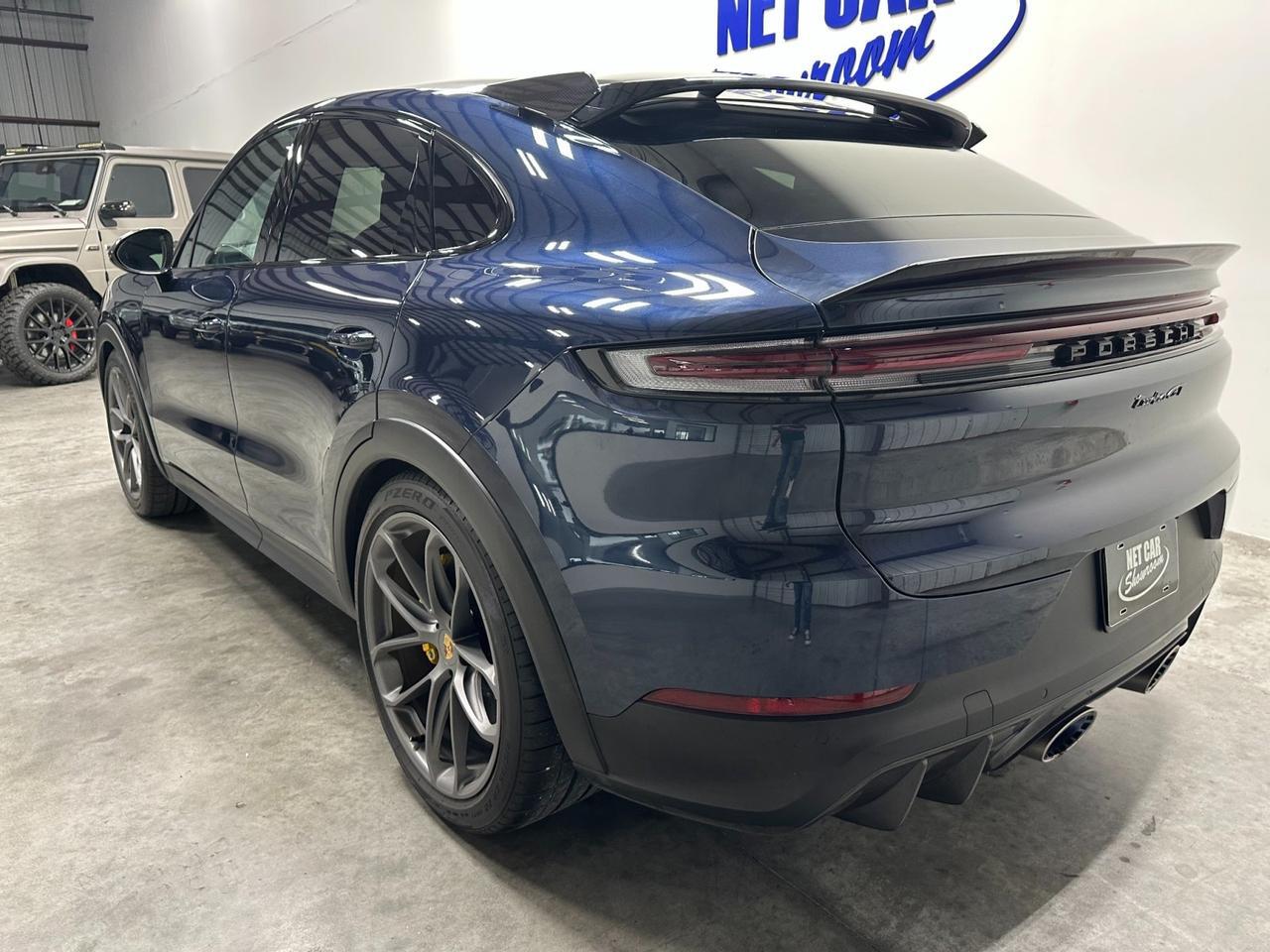 2024 Porsche Cayenne Turbo GT Houston TX