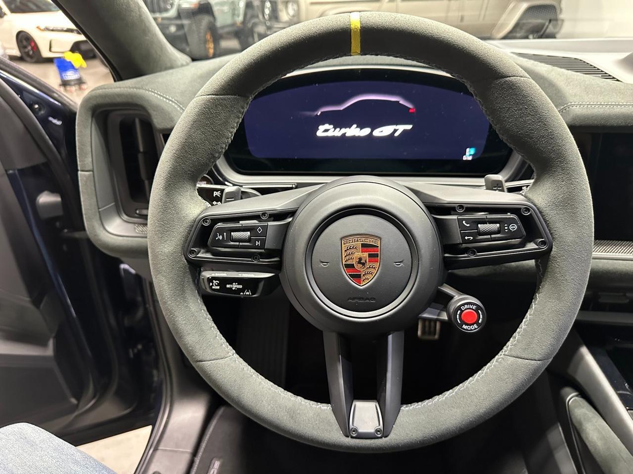 2024 Porsche Cayenne Turbo GT Houston TX