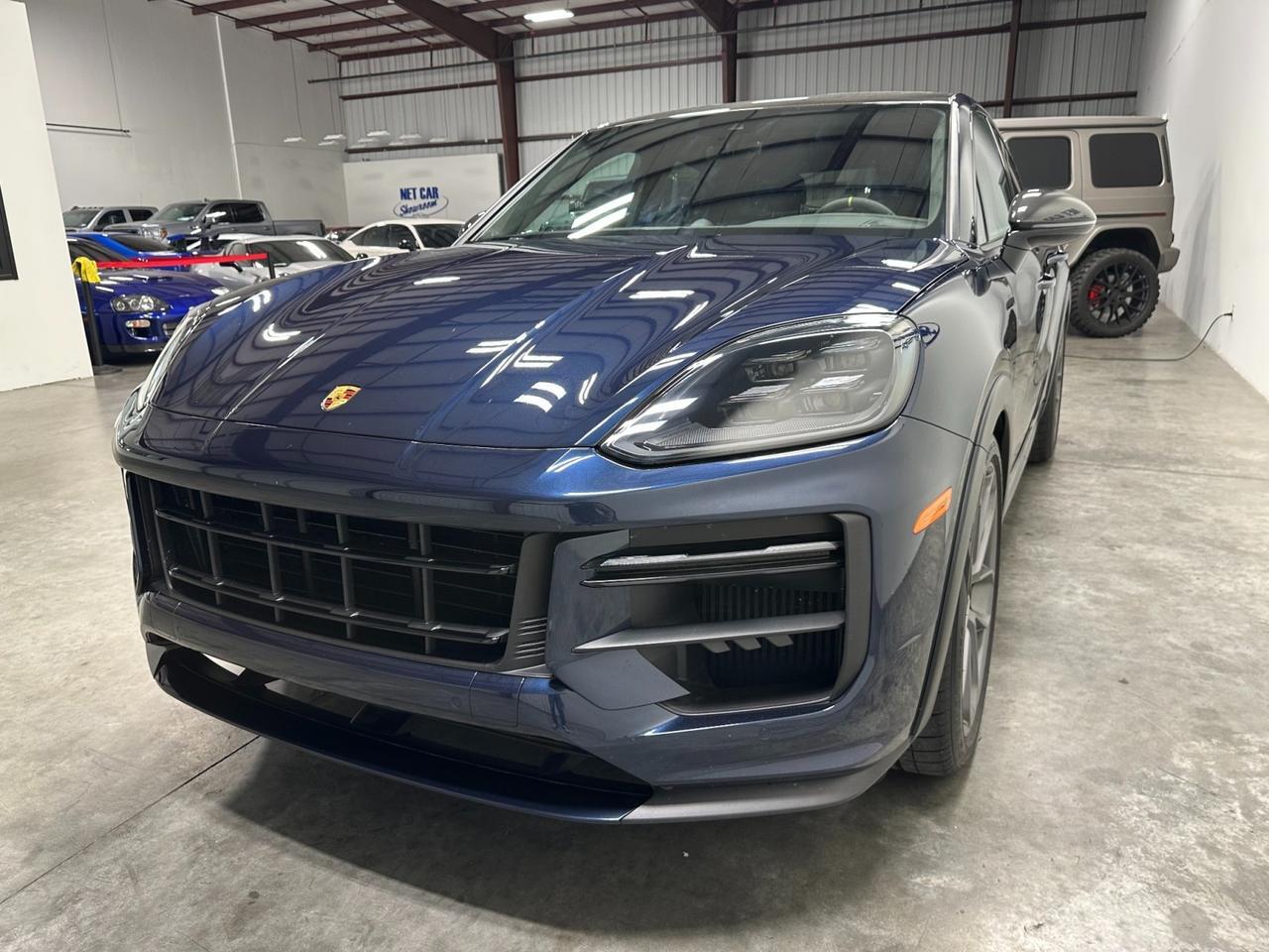 2024 Porsche Cayenne Turbo GT Houston TX