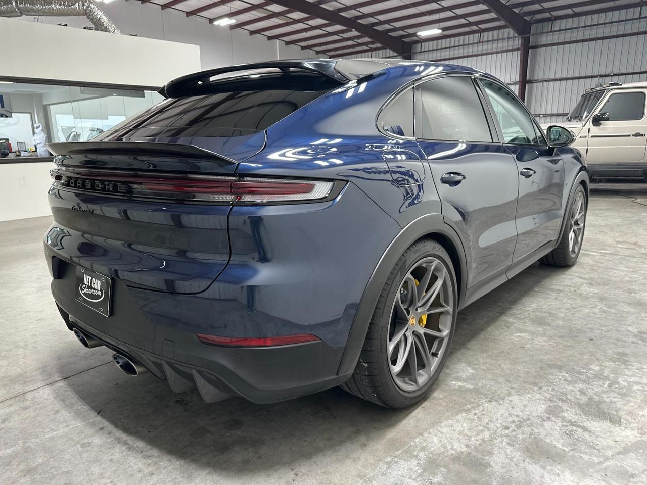 2024 Porsche Cayenne Turbo GT Houston TX