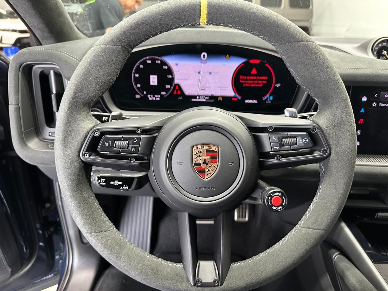 2024 Porsche Cayenne Turbo GT Houston TX