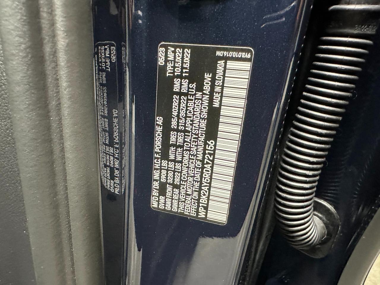 2024 Porsche Cayenne Turbo GT Houston TX