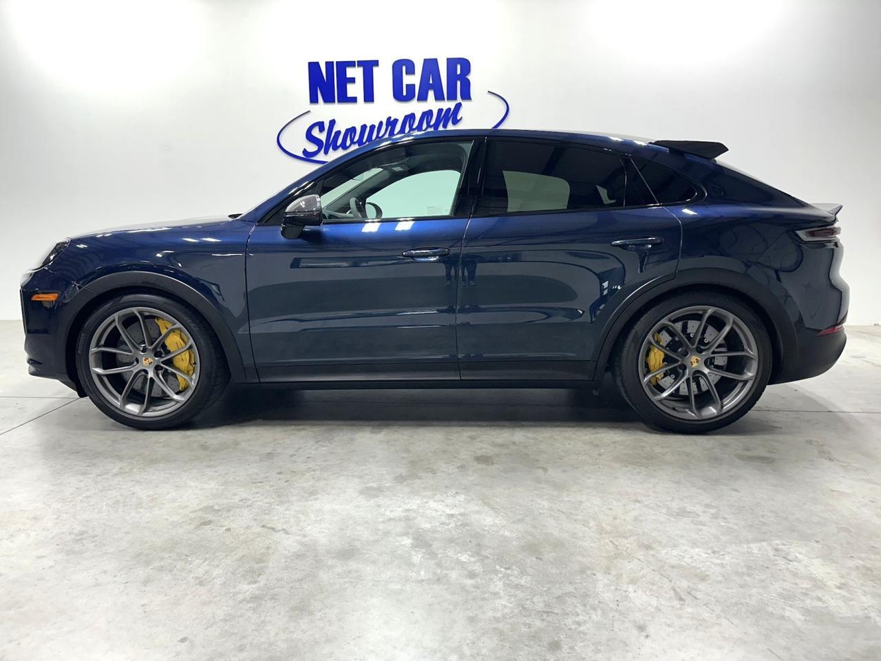 2024 Porsche Cayenne Turbo GT