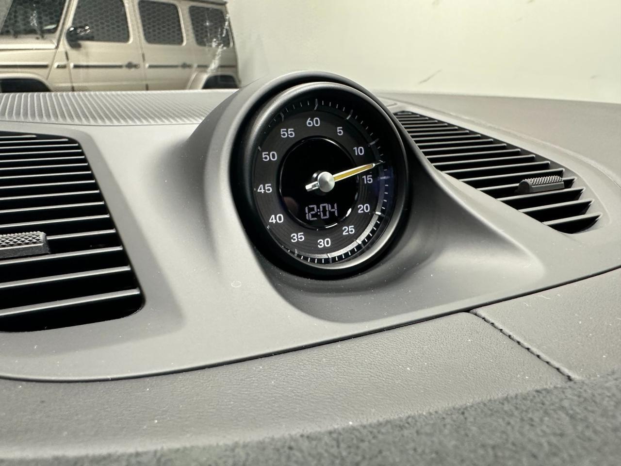 2024 Porsche Cayenne Turbo GT