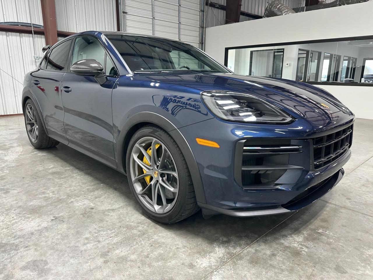 2024 Porsche Cayenne Turbo GT Houston TX