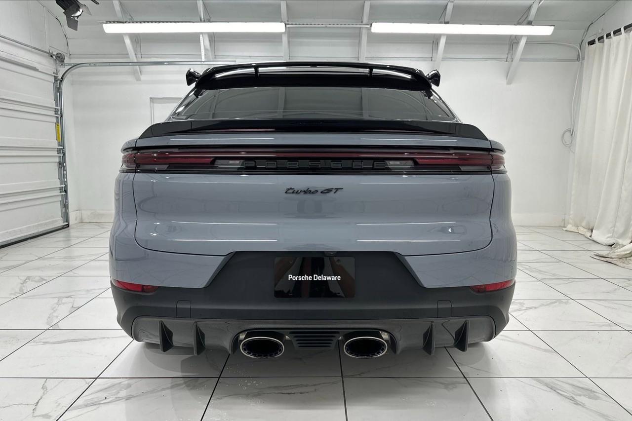 2024 Porsche Cayenne Turbo GT Newark DE