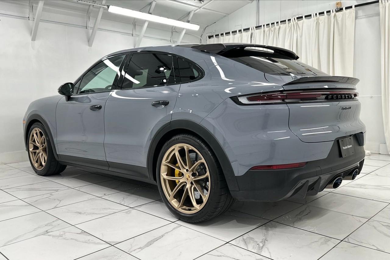 2024 Porsche Cayenne Turbo GT Newark DE