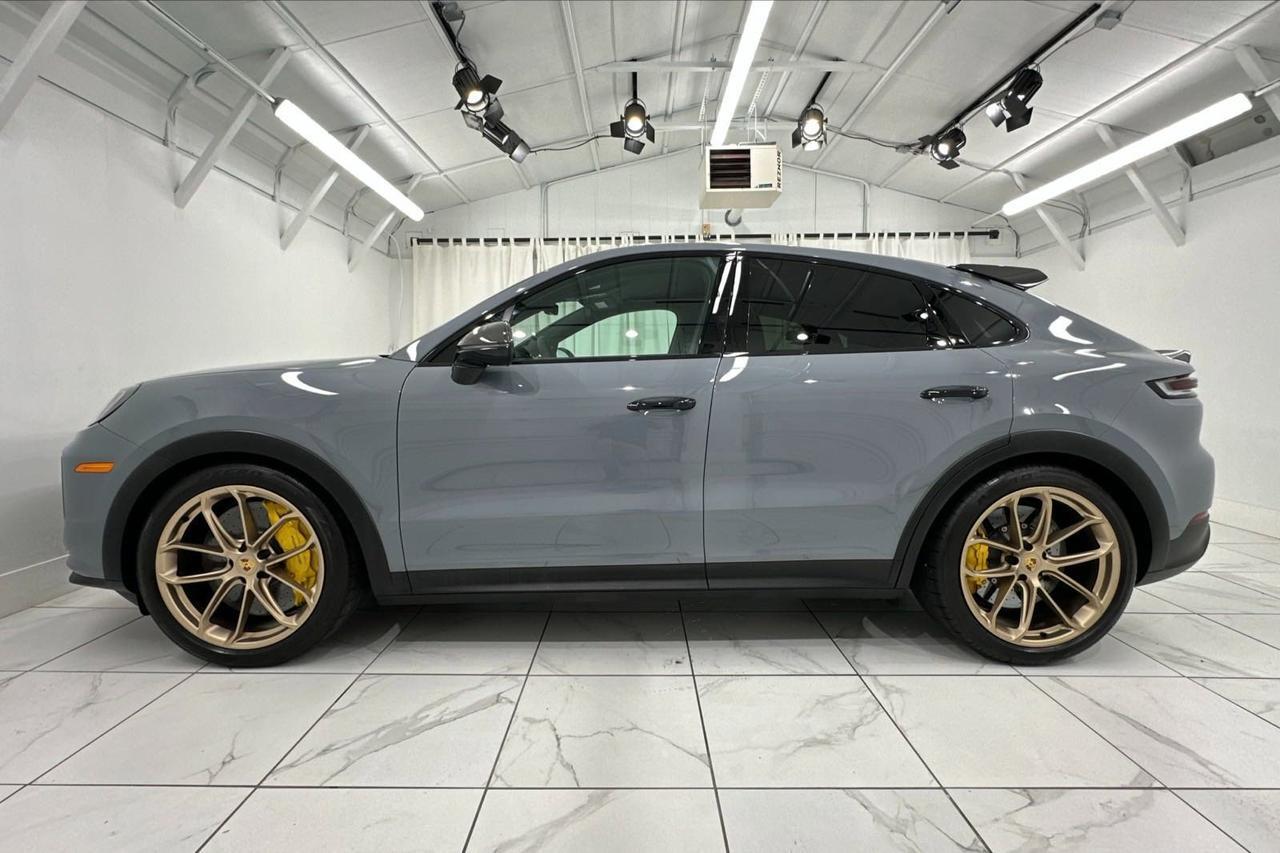 2024 Porsche Cayenne Turbo GT Newark DE