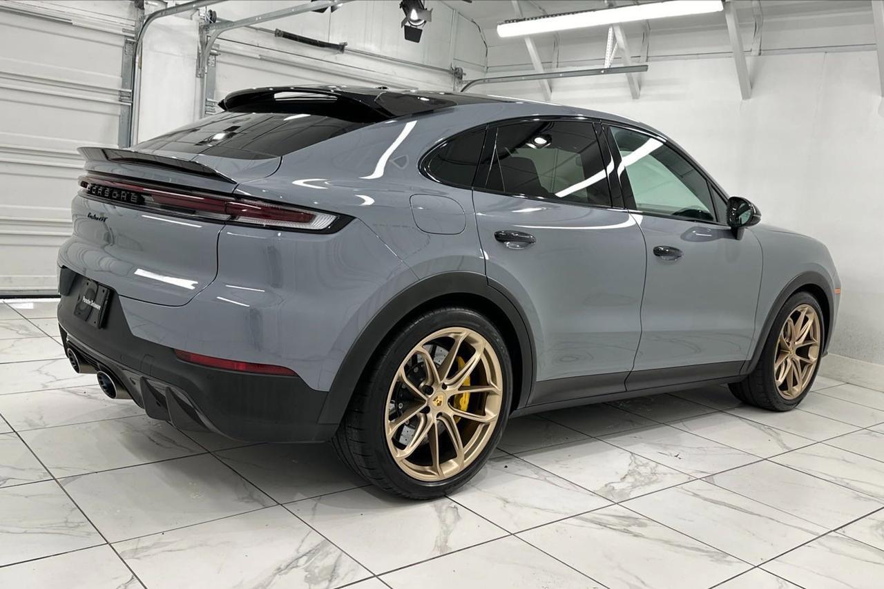 2024 Porsche Cayenne Turbo GT Newark DE