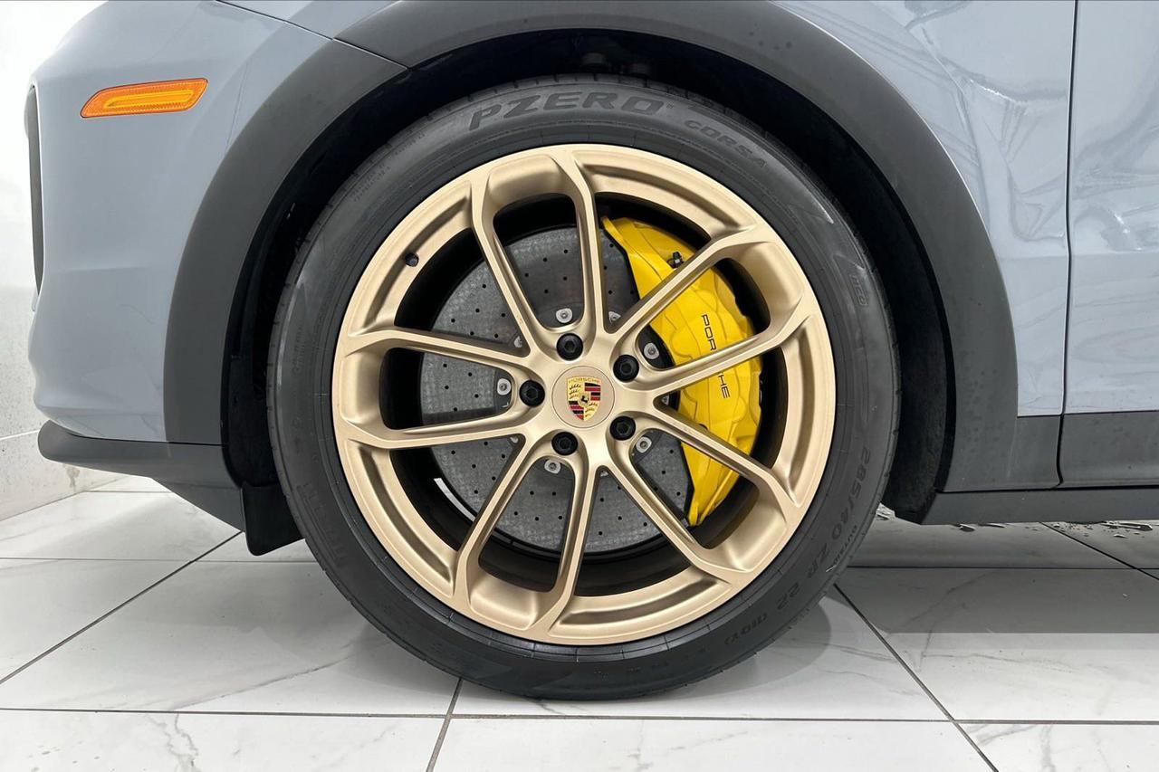 2024 Porsche Cayenne Turbo GT Newark DE