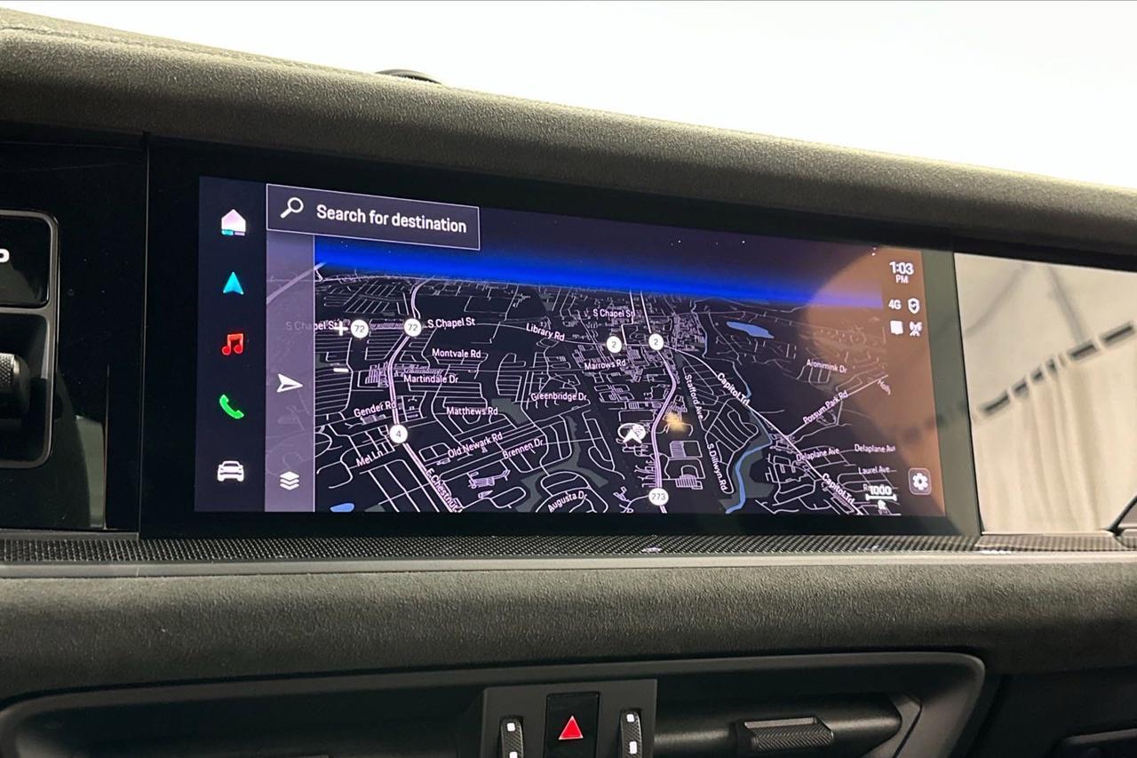 2024 Porsche Cayenne Turbo GT Newark DE