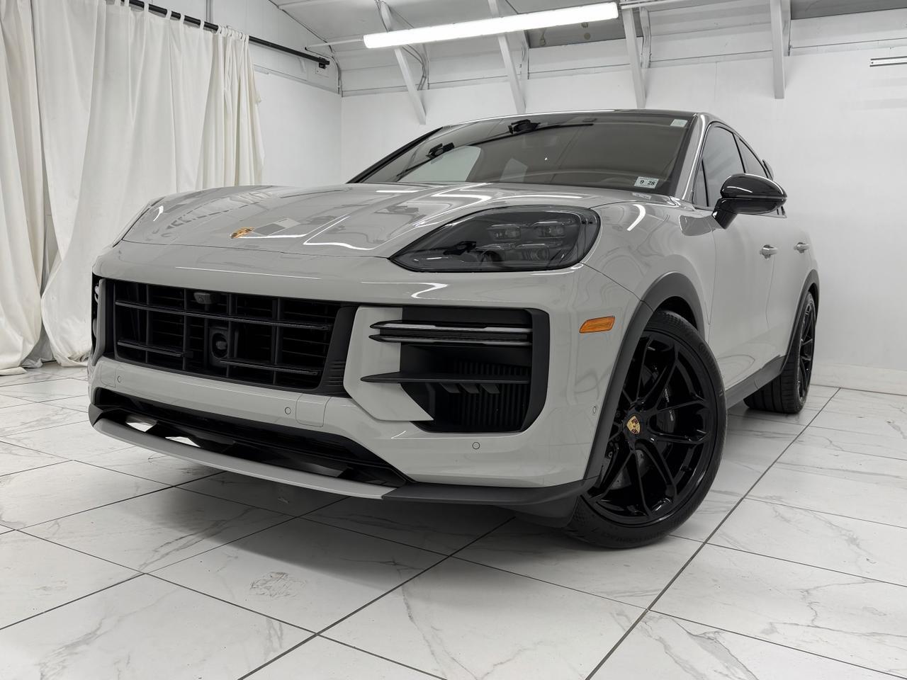 2024 Porsche Cayenne Turbo GT Newark DE