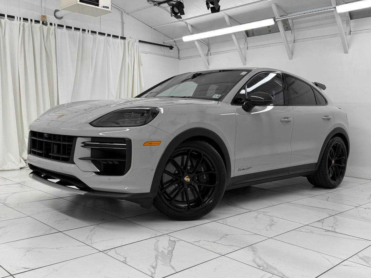 2024 Porsche Cayenne Turbo GT