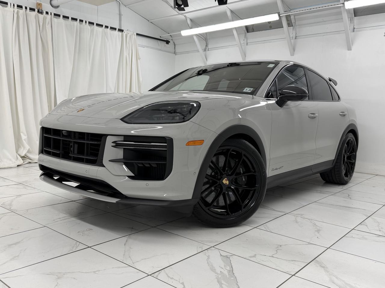 2024 Porsche Cayenne Turbo GT Newark DE