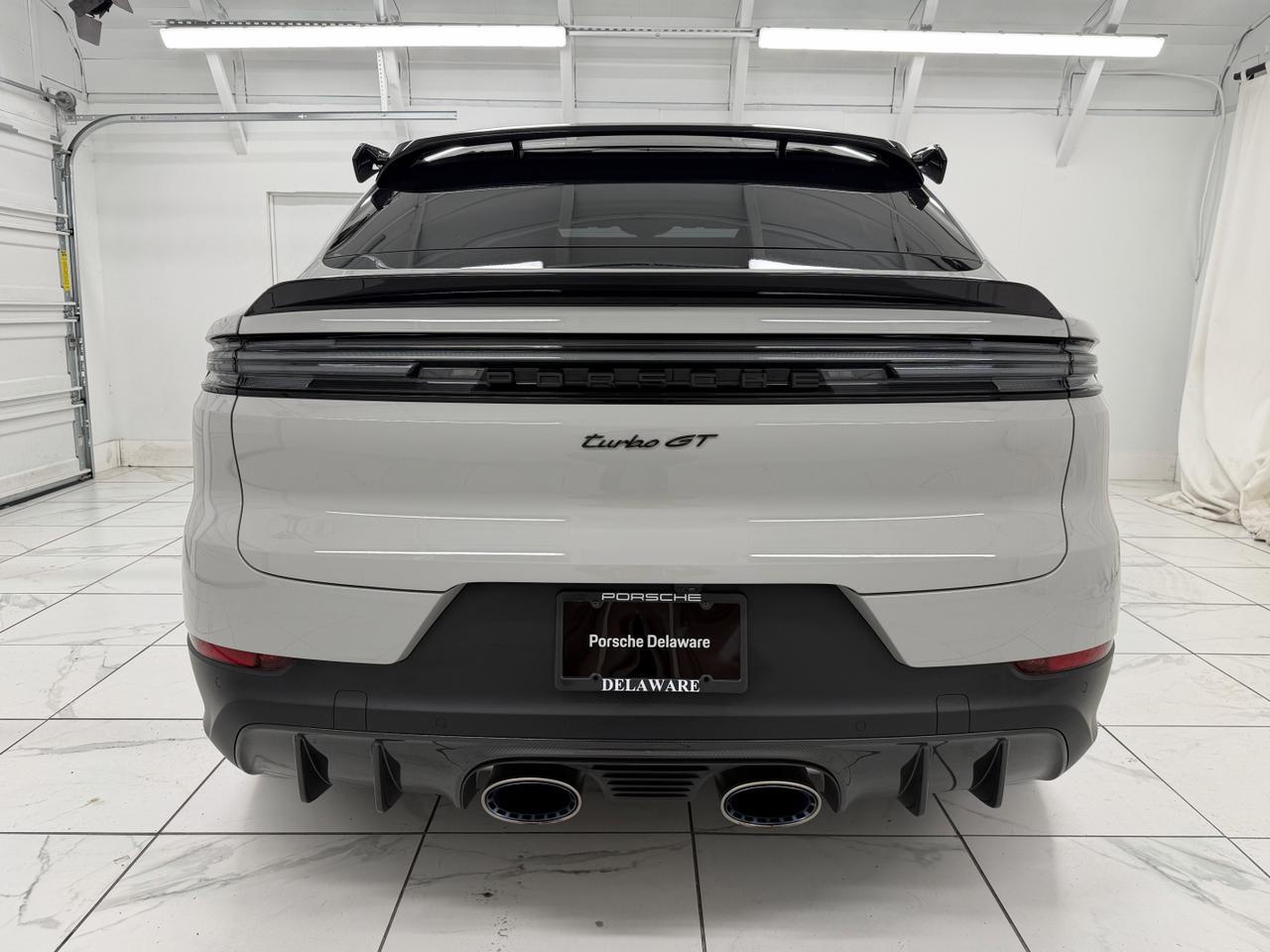 2024 Porsche Cayenne Turbo GT Newark DE