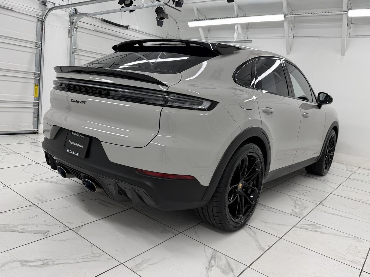 2024 Porsche Cayenne Turbo GT Newark DE
