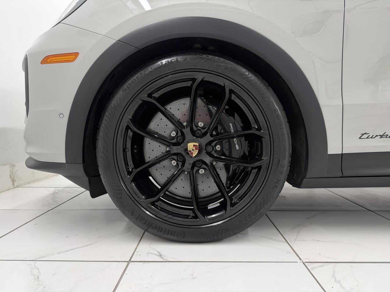 2024 Porsche Cayenne Turbo GT Newark DE