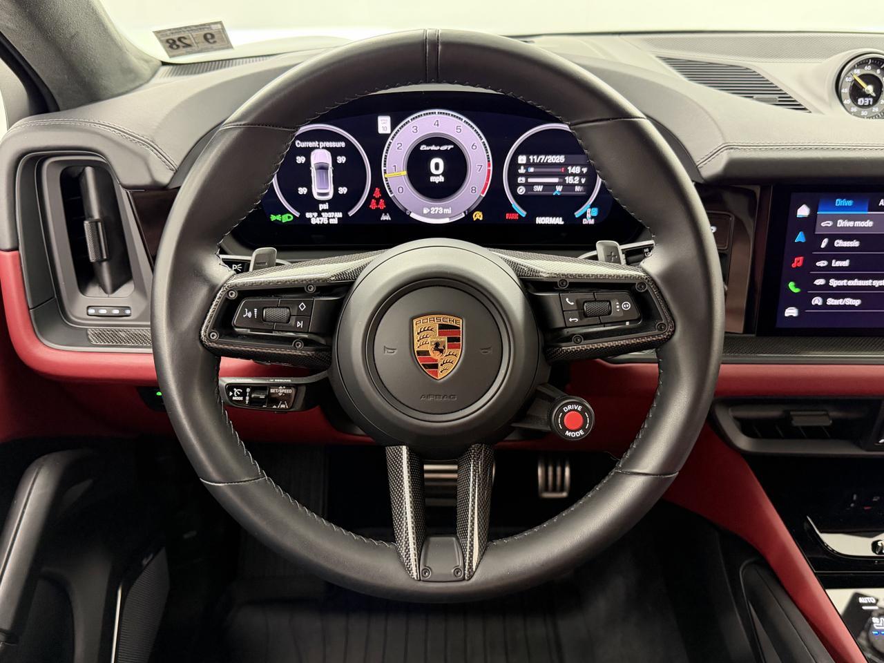 2024 Porsche Cayenne Turbo GT Newark DE