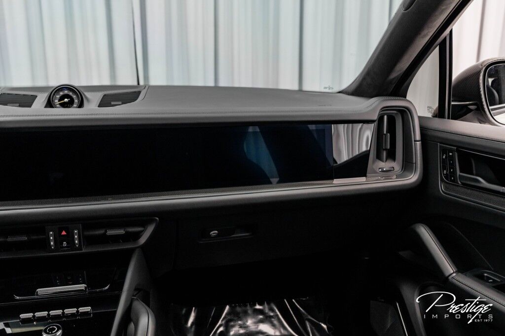 2024 Porsche Cayenne Turbo GT North Miami Beach FL