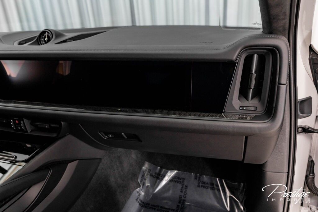 2024 Porsche Cayenne Turbo GT North Miami Beach FL
