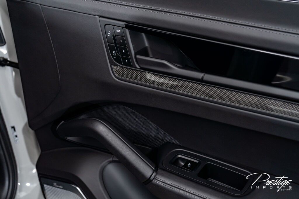 2024 Porsche Cayenne Turbo GT North Miami Beach FL