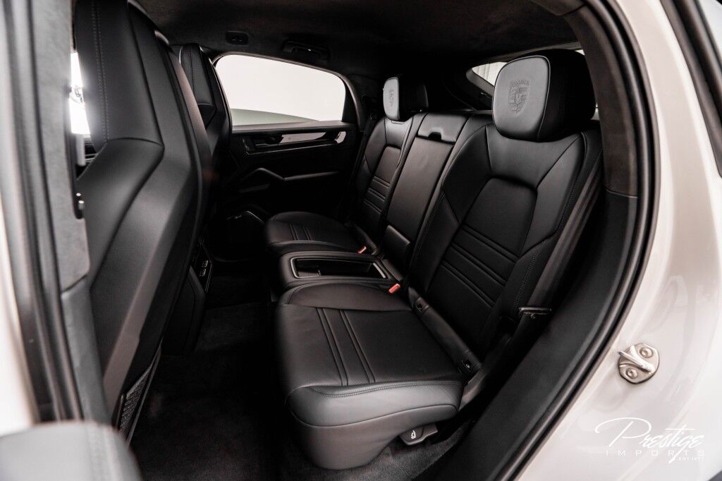2024 Porsche Cayenne Turbo GT North Miami Beach FL